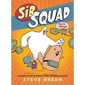 Sib Squad -- Steve Breen